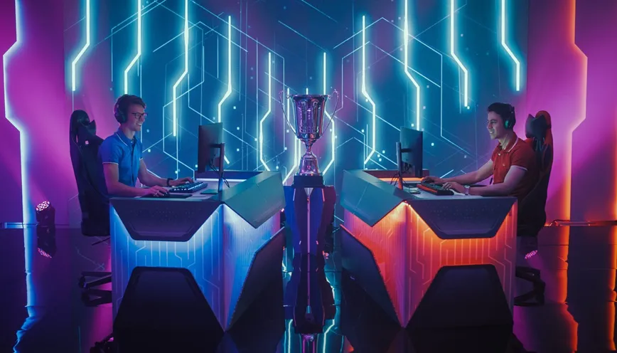 Teknologi Game Gambling