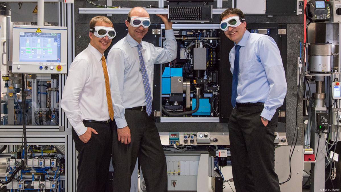 Sistem Teknologi Jerman