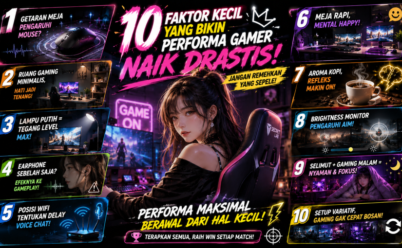 Memahami Peran Cloud Computing dalam Dunia Game